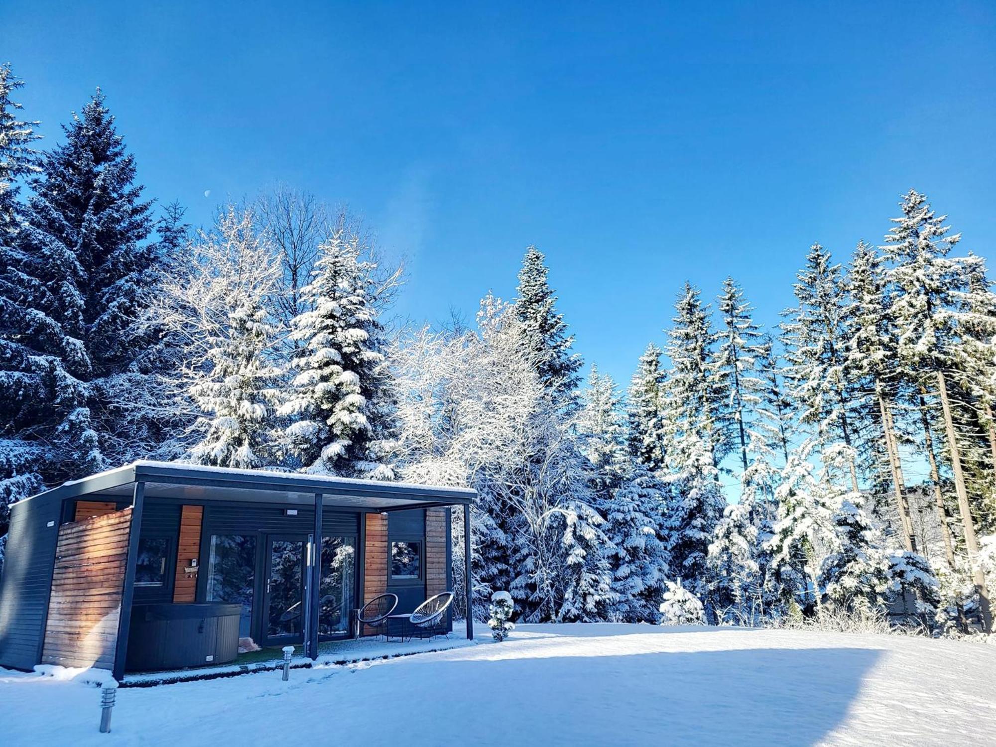 Resort Na Jasi Zreče エクステリア 写真